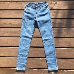 BB Jeans High Waisted Skinny Jeans 7 / 27